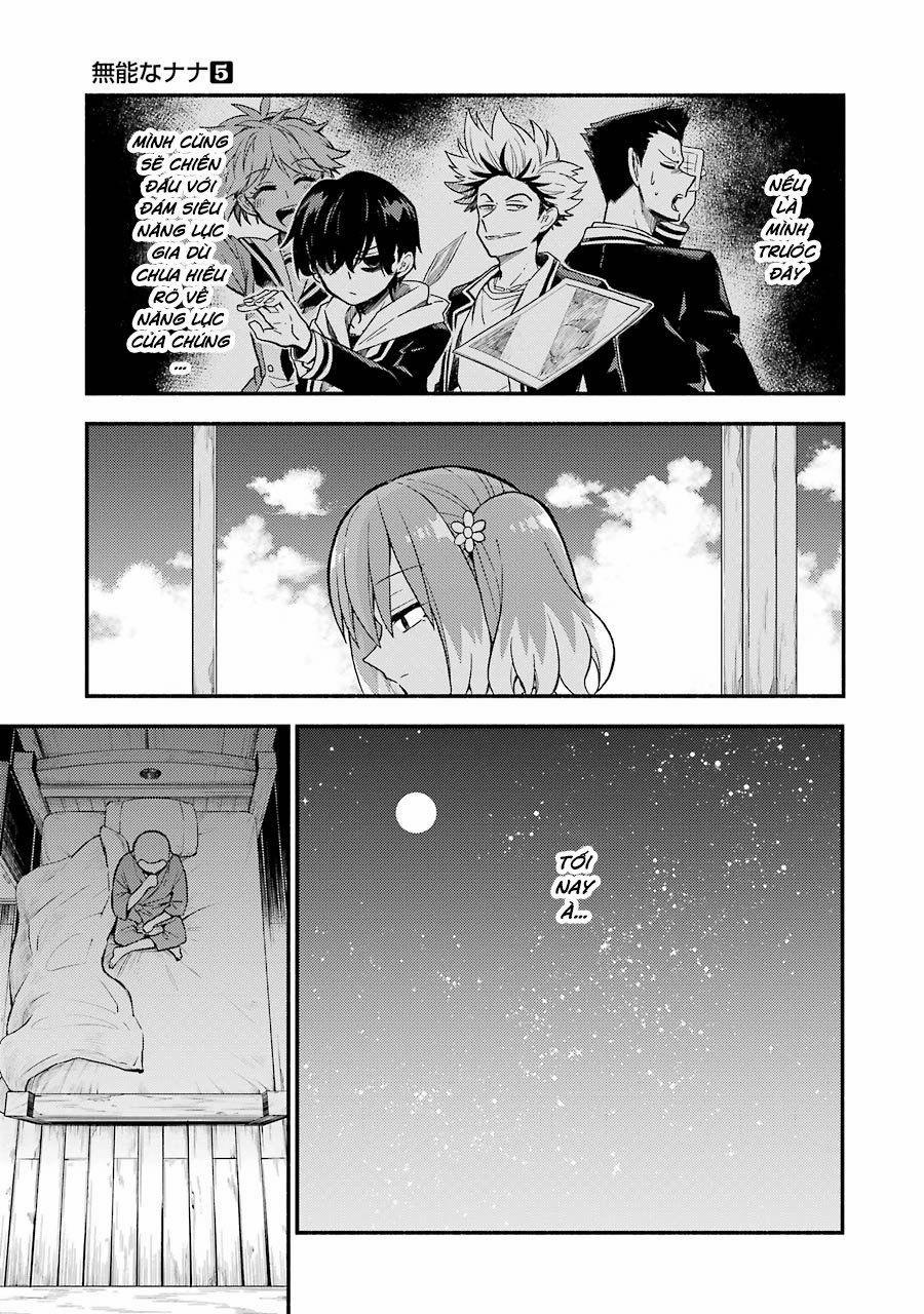 Munou Na Nana 36 trang 15