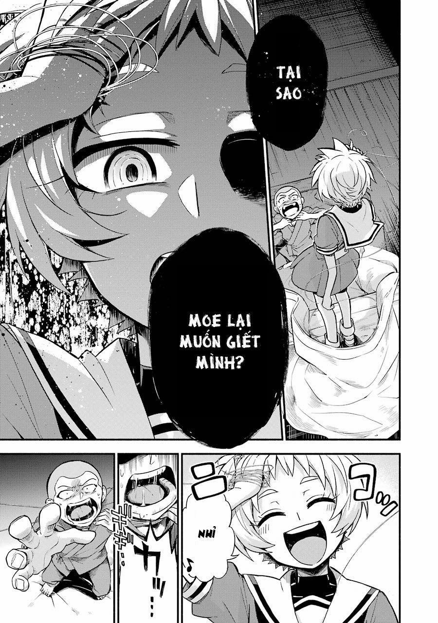 Munou Na Nana 36 trang 19