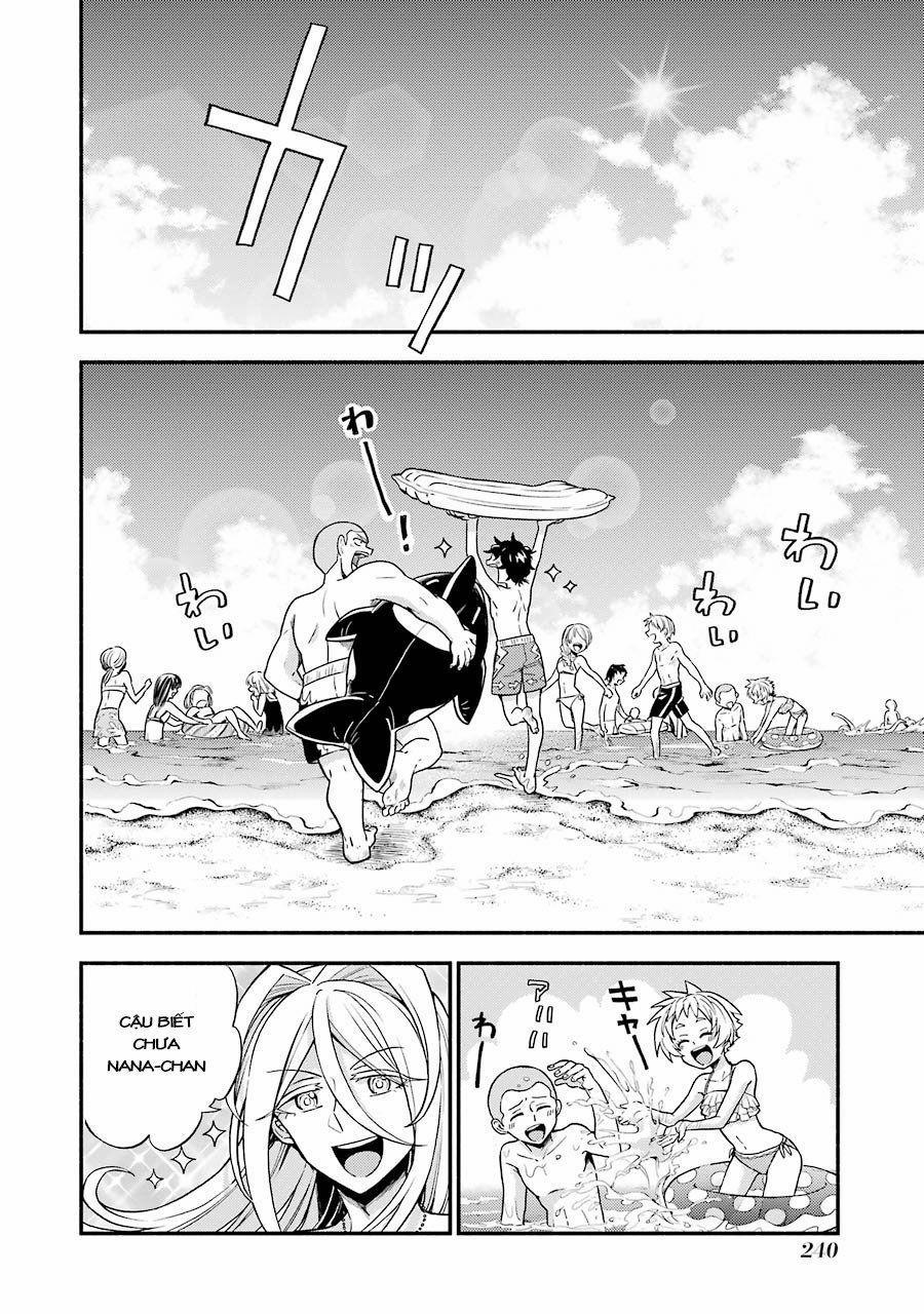 Munou Na Nana 36 trang 2