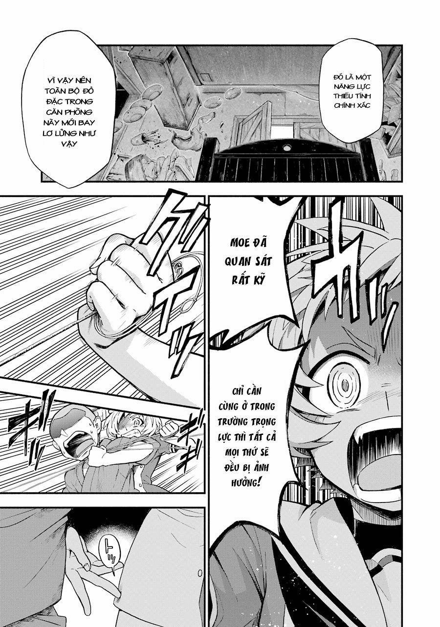 Munou Na Nana 36 trang 21