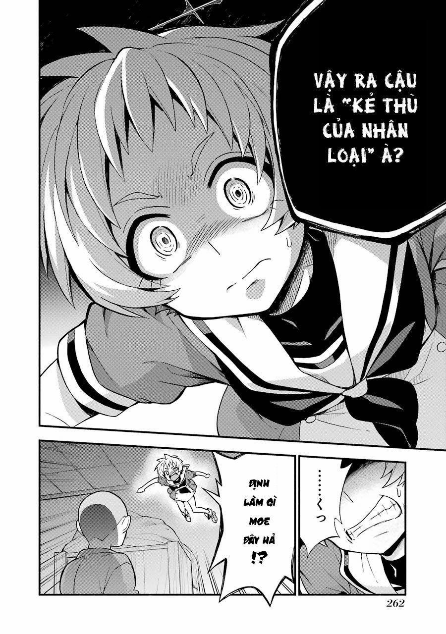 Munou Na Nana 36 trang 24