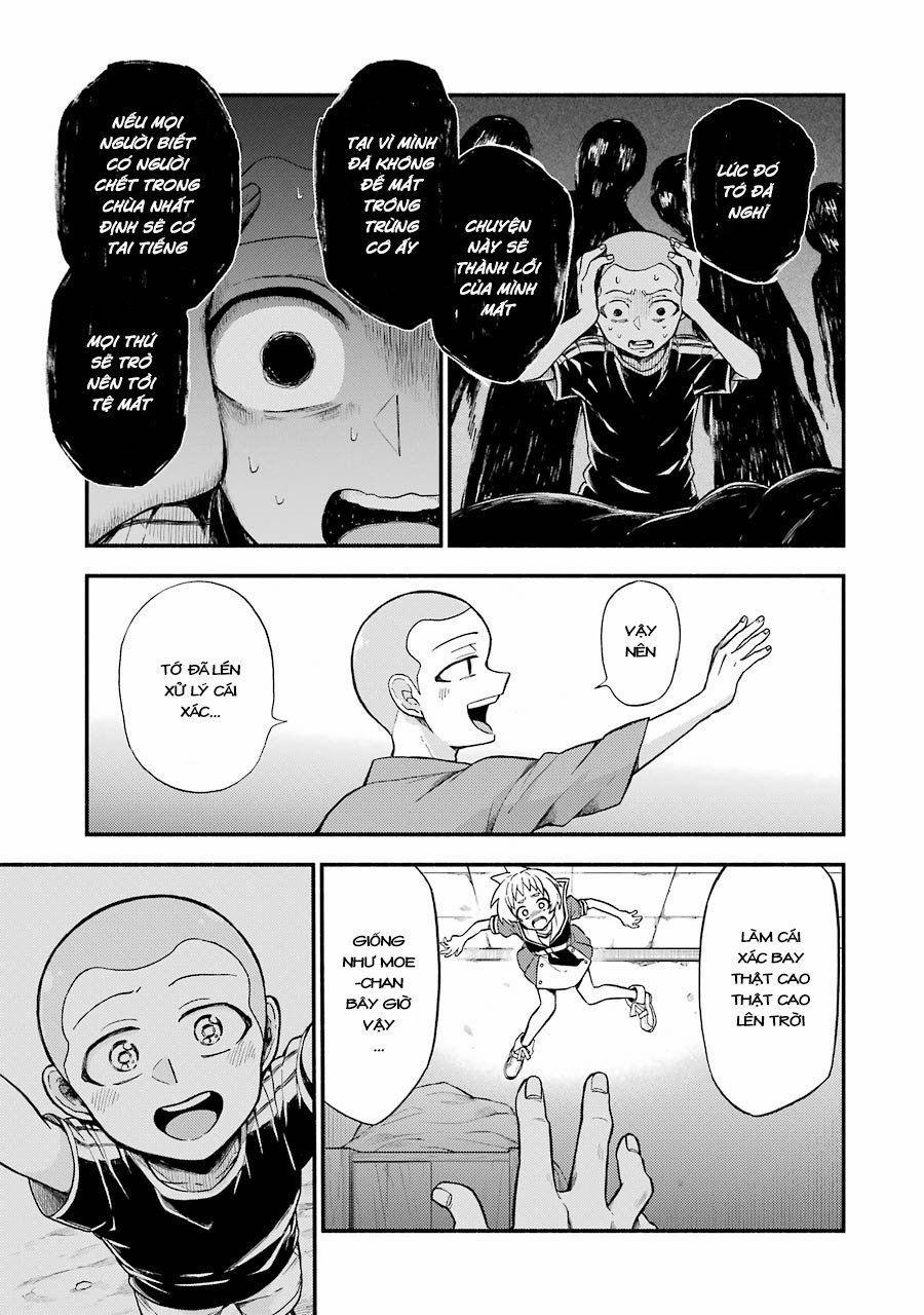 Munou Na Nana 36 trang 27