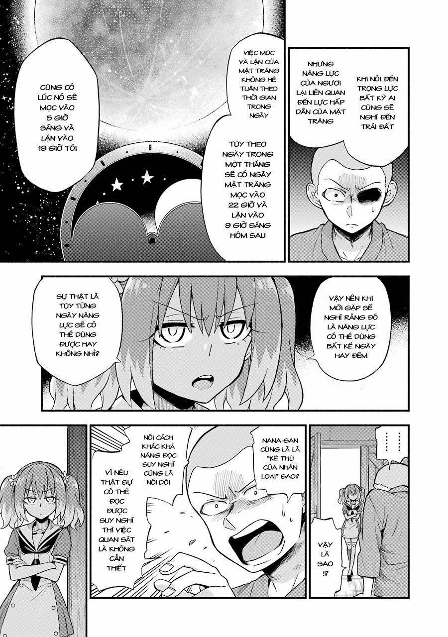 Munou Na Nana 36 trang 35