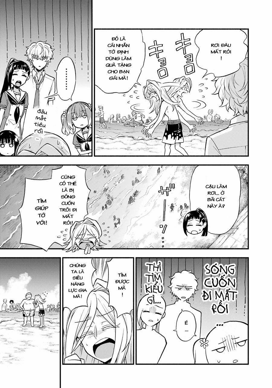 Munou Na Nana 36 trang 7