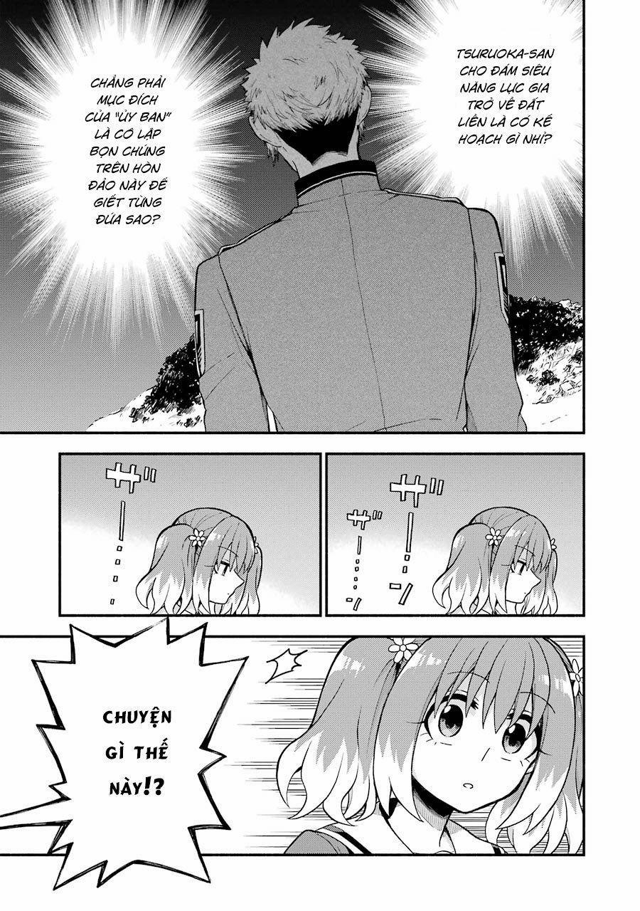 Munou Na Nana 36 trang 9