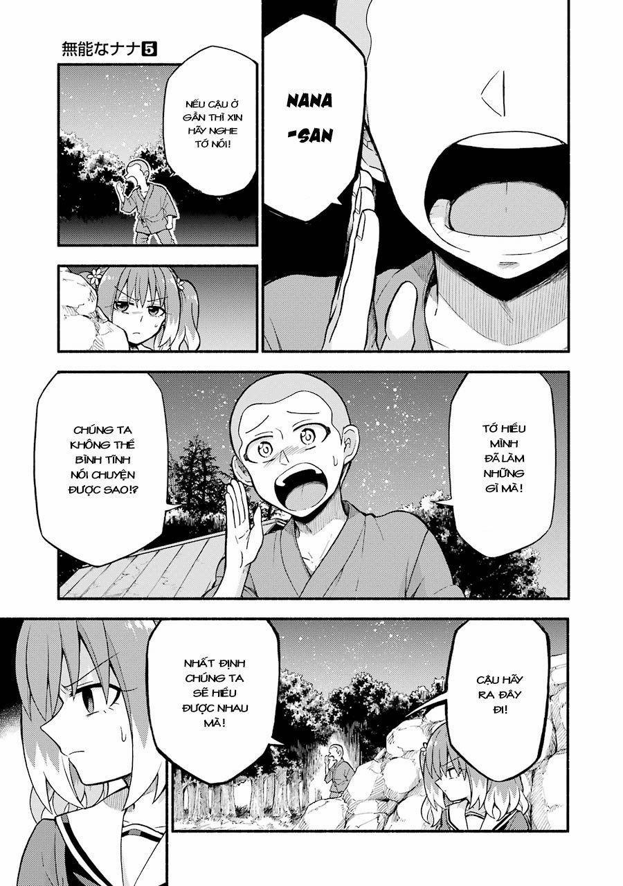 Munou Na Nana 37 trang 11