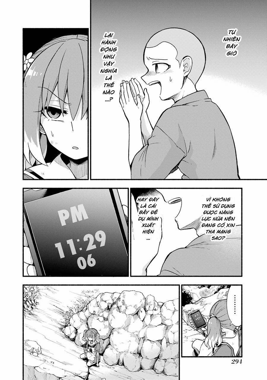 Munou Na Nana 37 trang 12