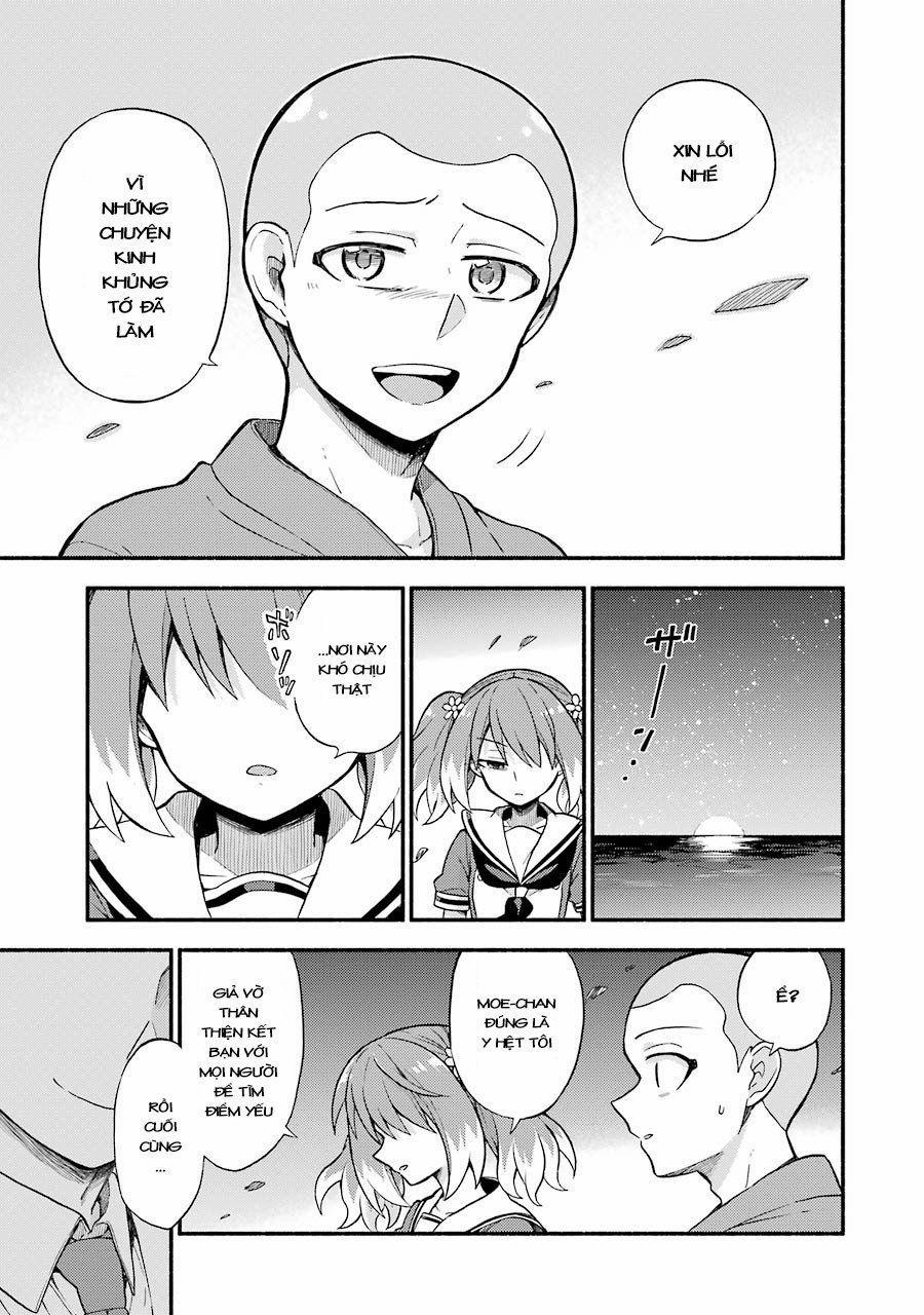 Munou Na Nana 37 trang 19