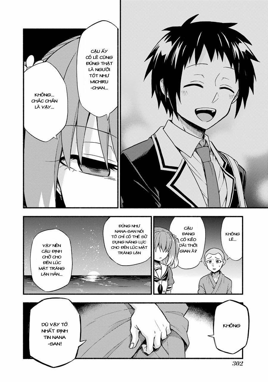 Munou Na Nana 37 trang 20