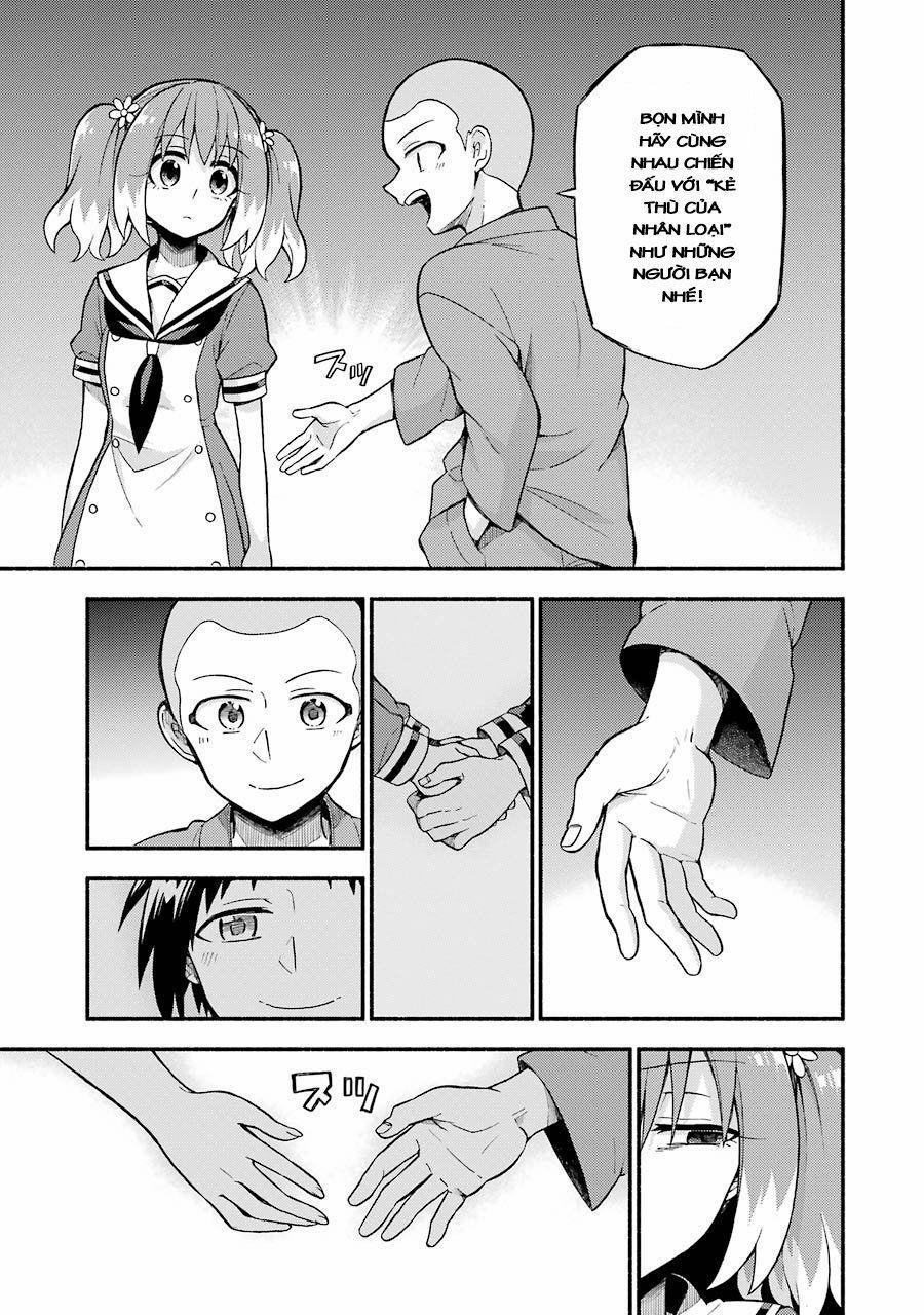 Munou Na Nana 37 trang 21