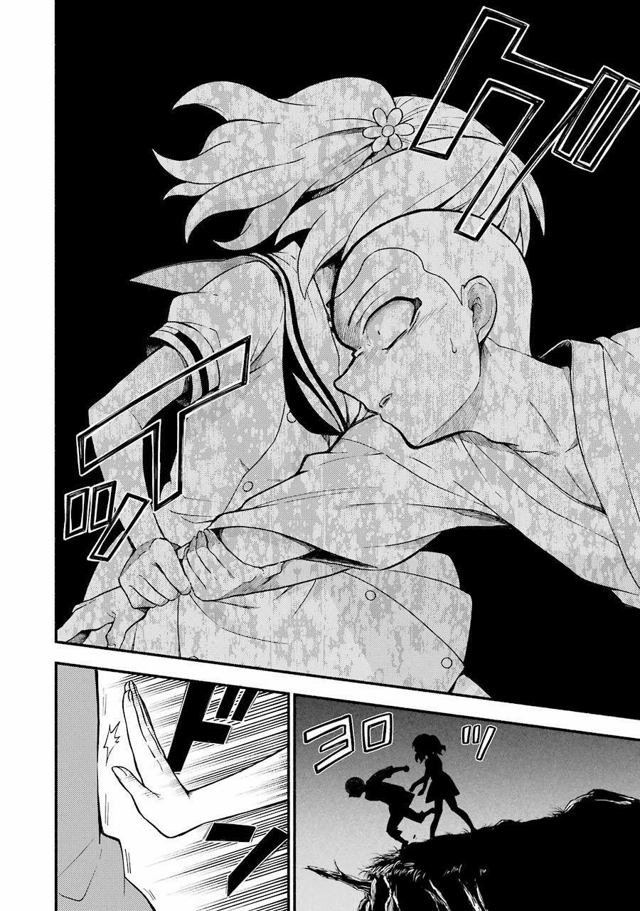 Munou Na Nana 37 trang 22