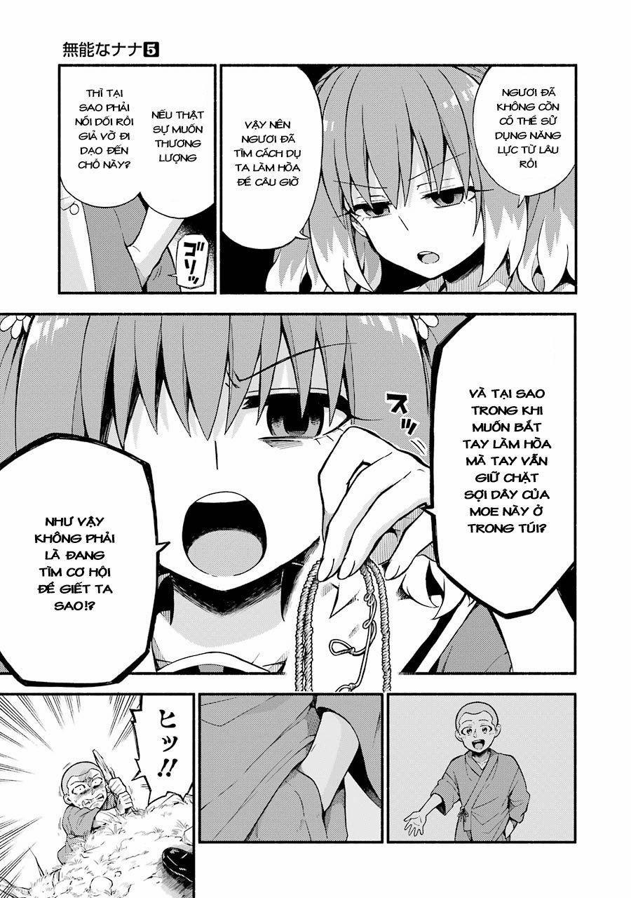 Munou Na Nana 37 trang 27