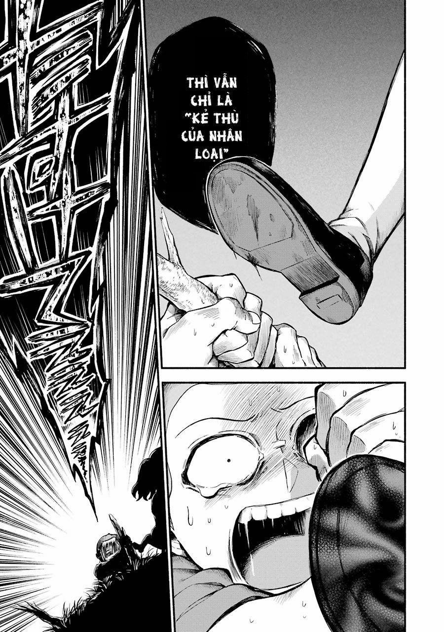 Munou Na Nana 37 trang 29