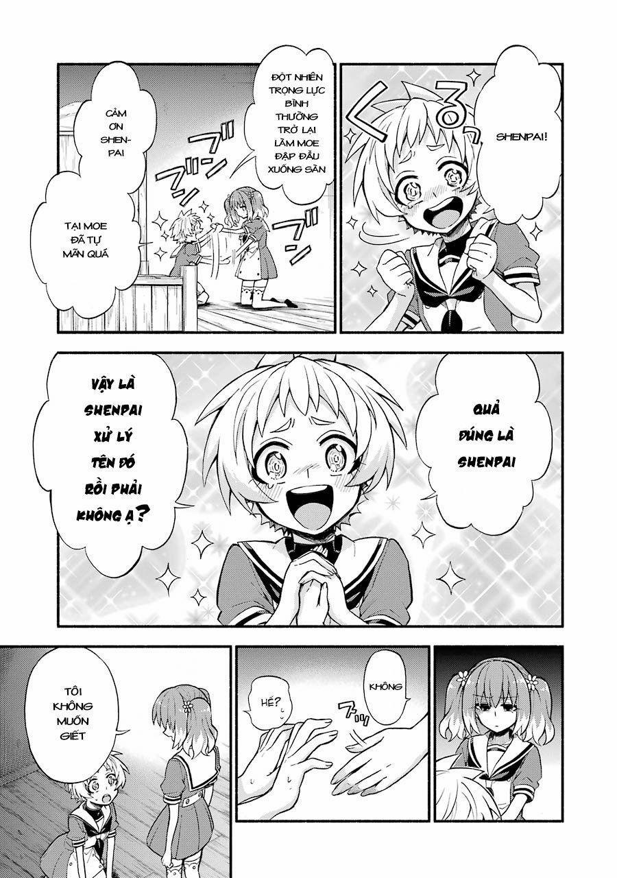 Munou Na Nana 37 trang 33