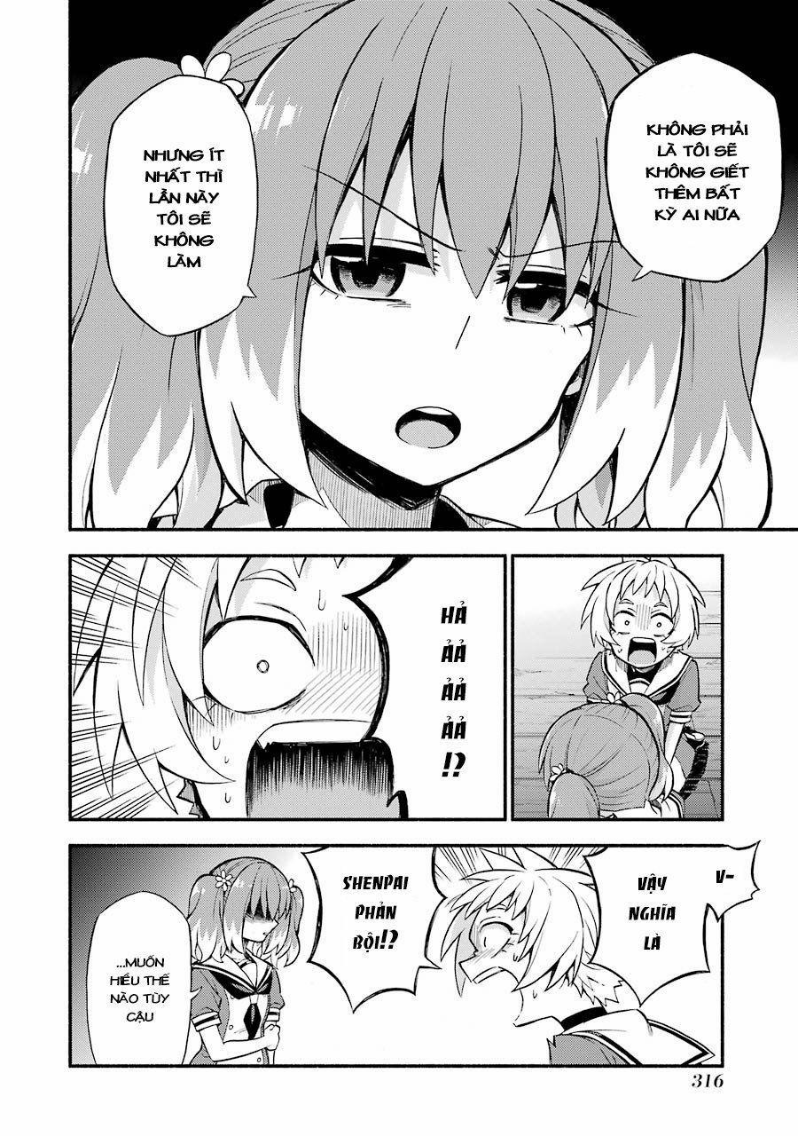 Munou Na Nana 37 trang 34