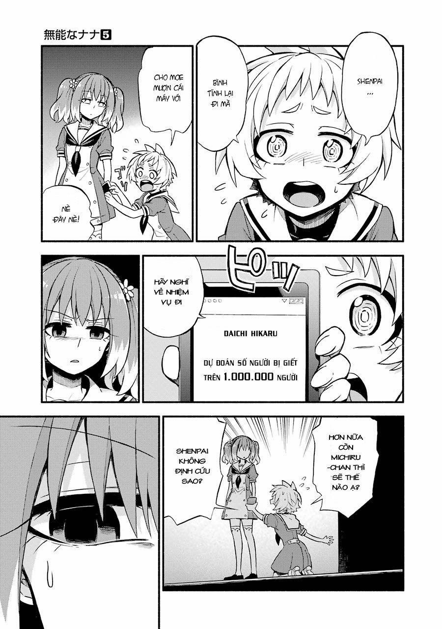 Munou Na Nana 37 trang 35