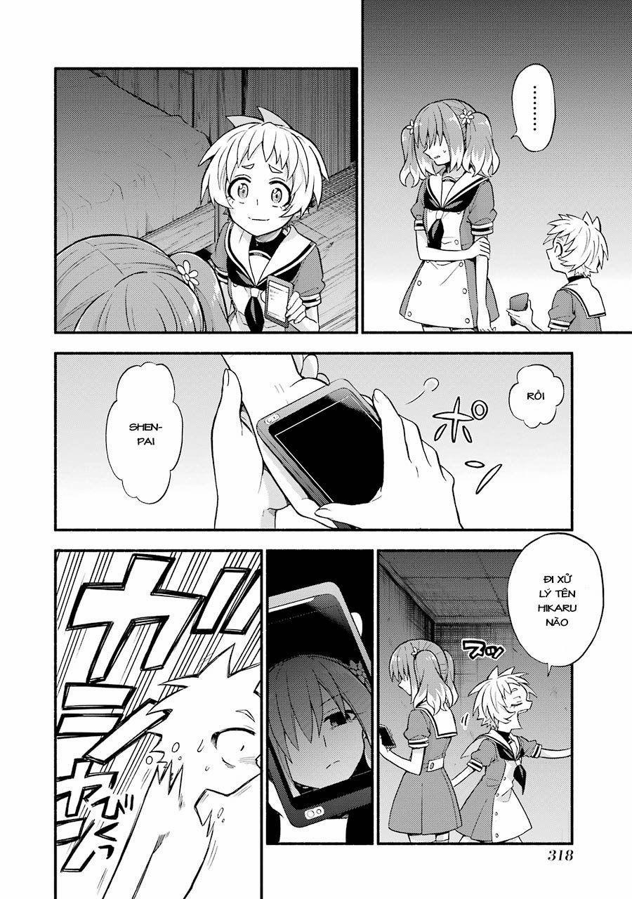 Munou Na Nana 37 trang 36