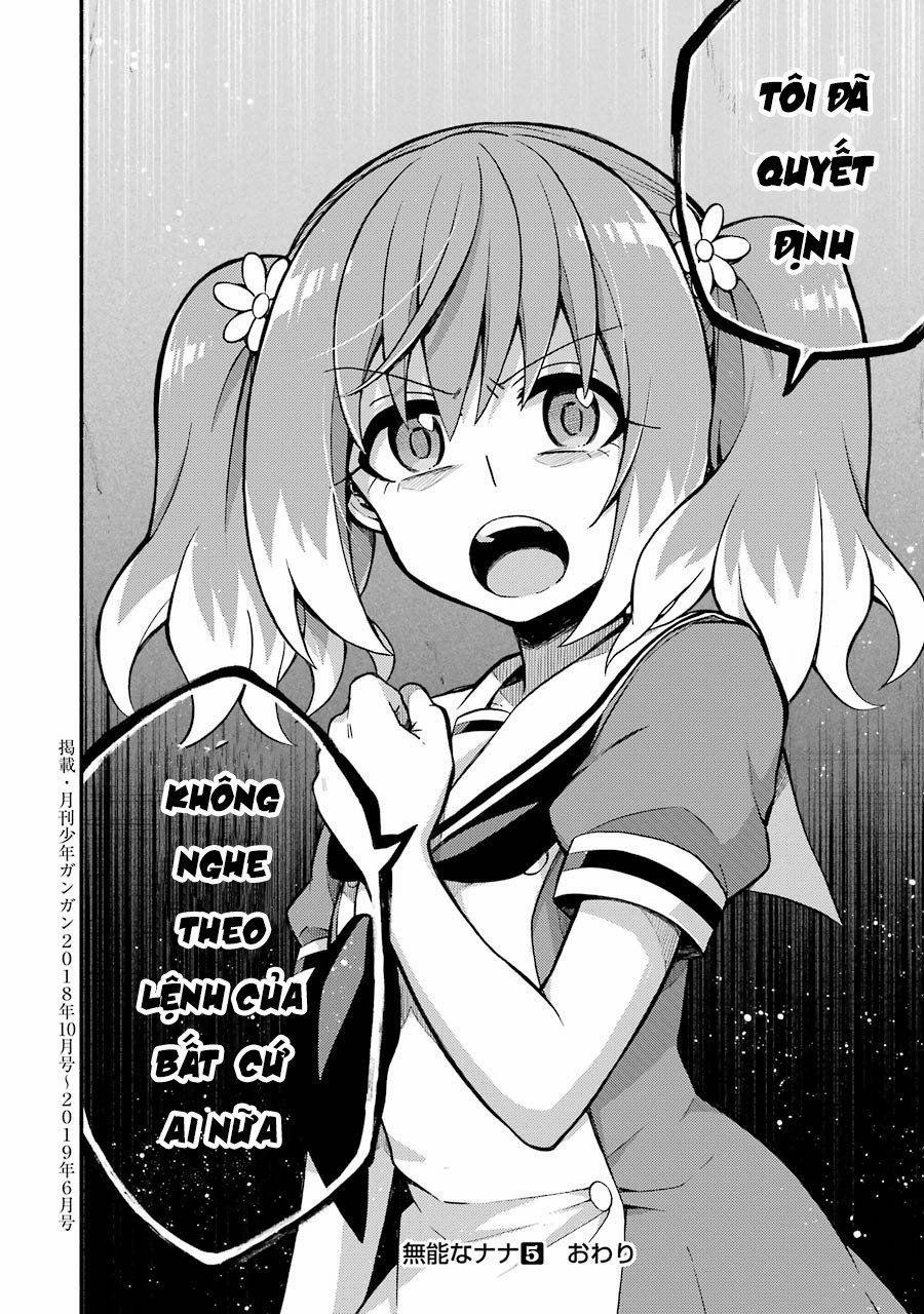 Munou Na Nana 37 trang 38