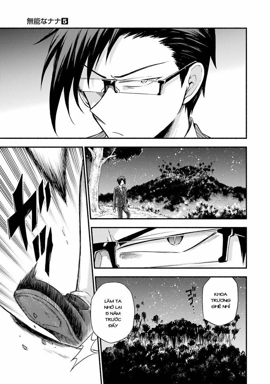 Munou Na Nana 37 trang 4