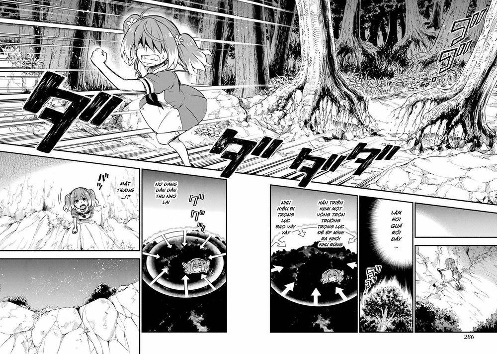 Munou Na Nana 37 trang 5