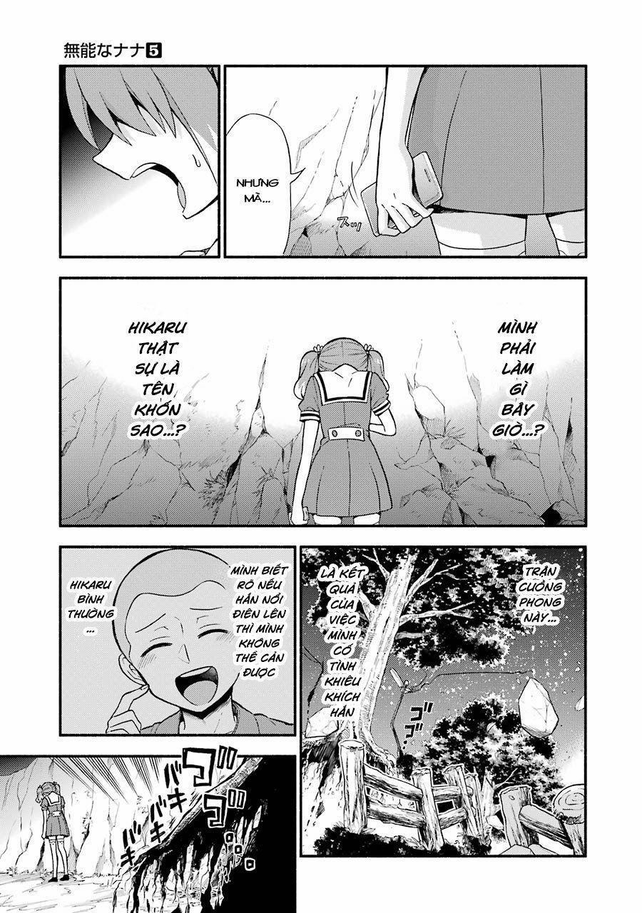 Munou Na Nana 37 trang 7