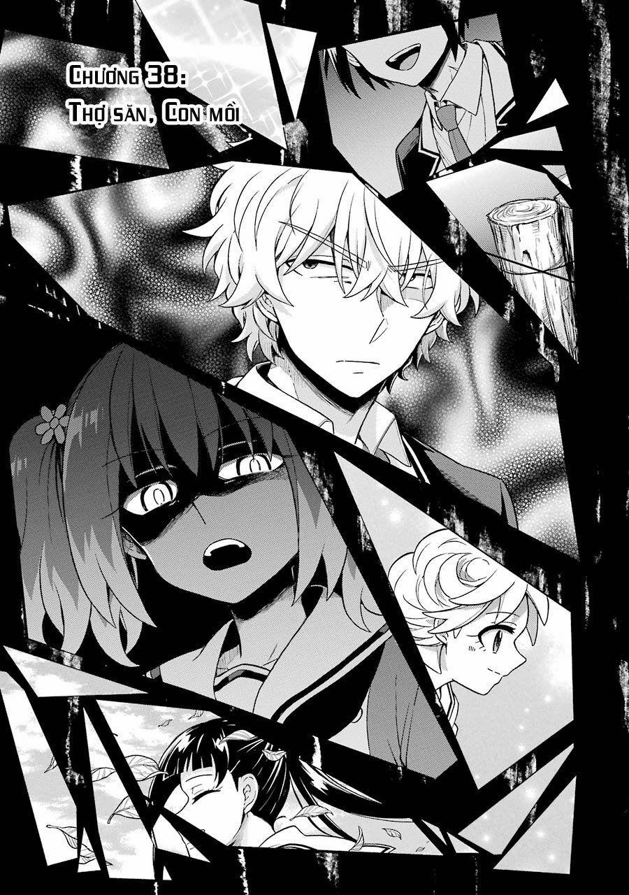 Munou Na Nana 38 trang 1