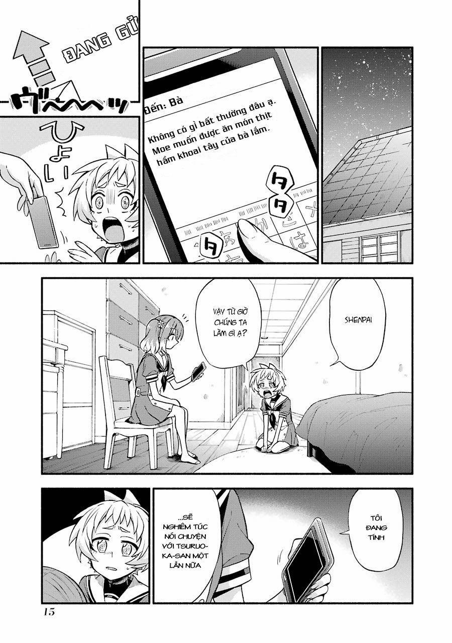 Munou Na Nana 38 trang 13