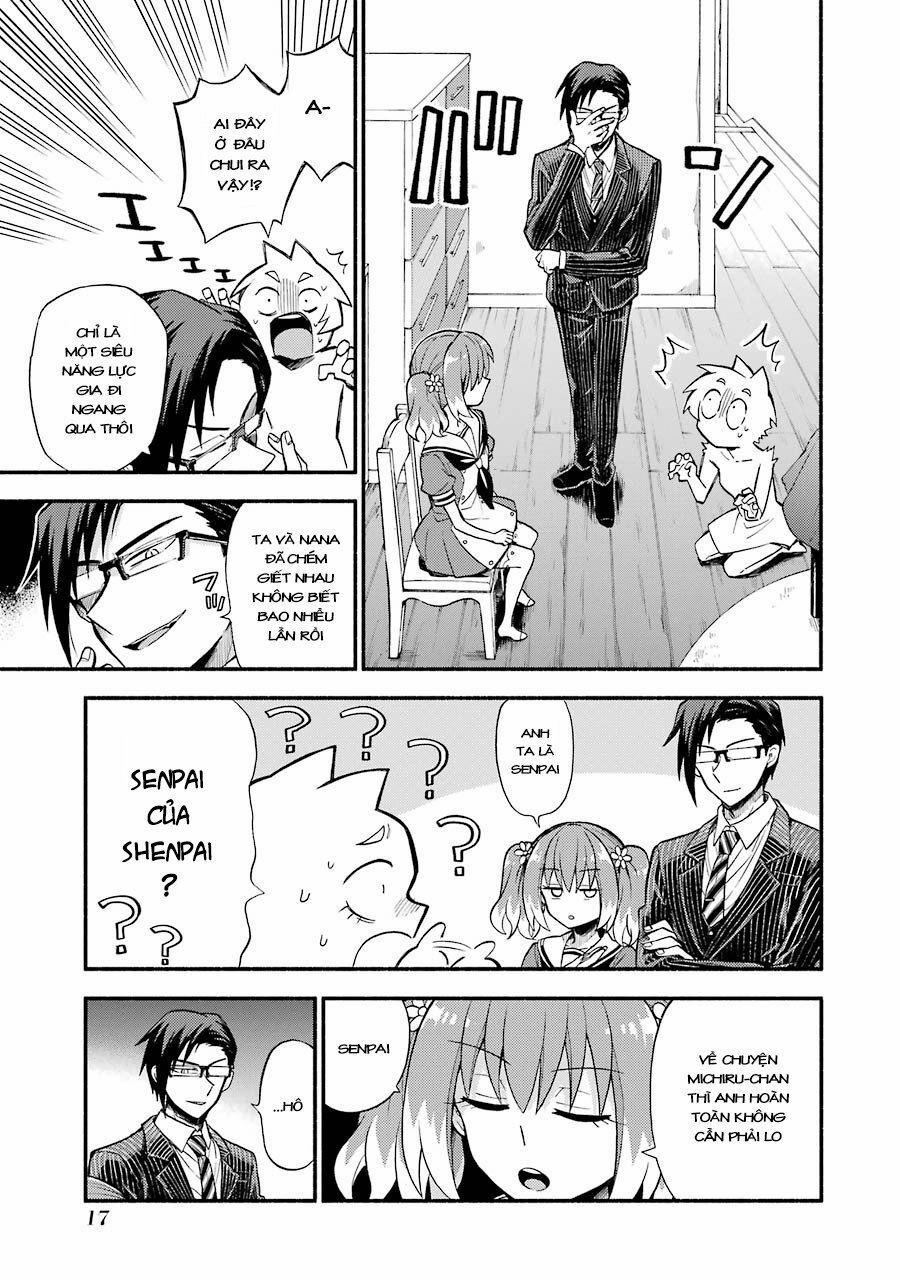 Munou Na Nana 38 trang 15