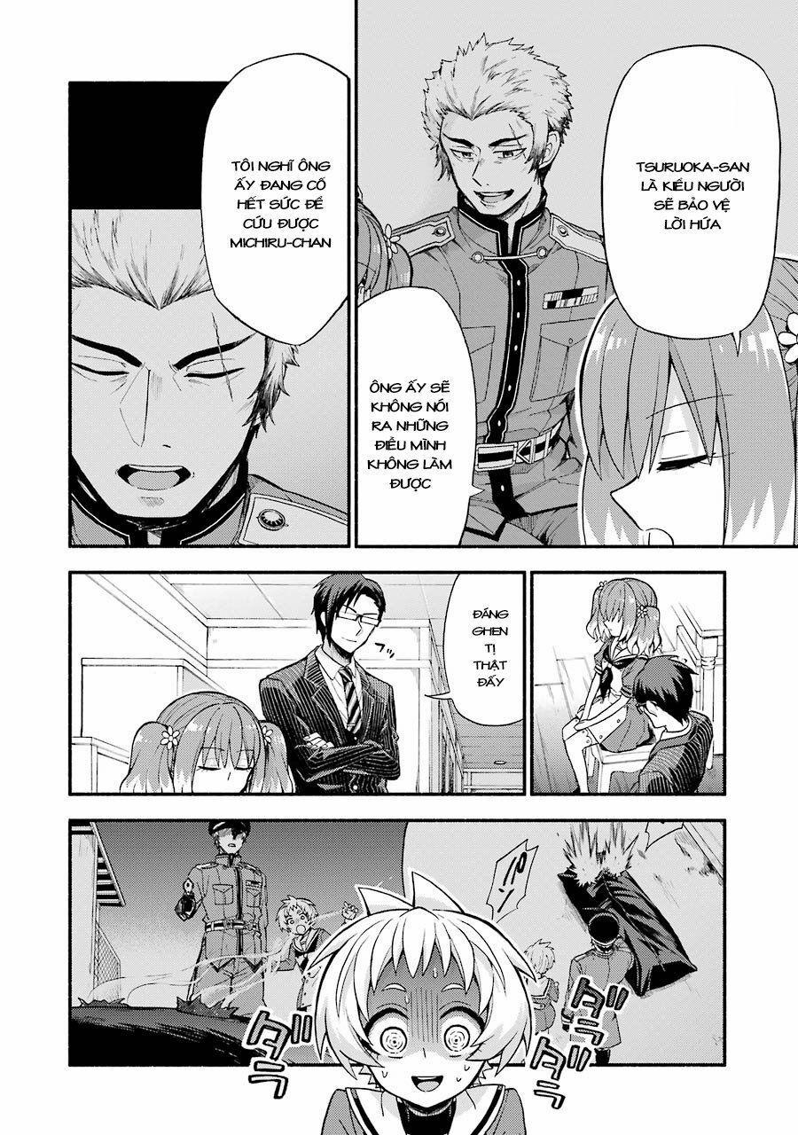 Munou Na Nana 38 trang 16