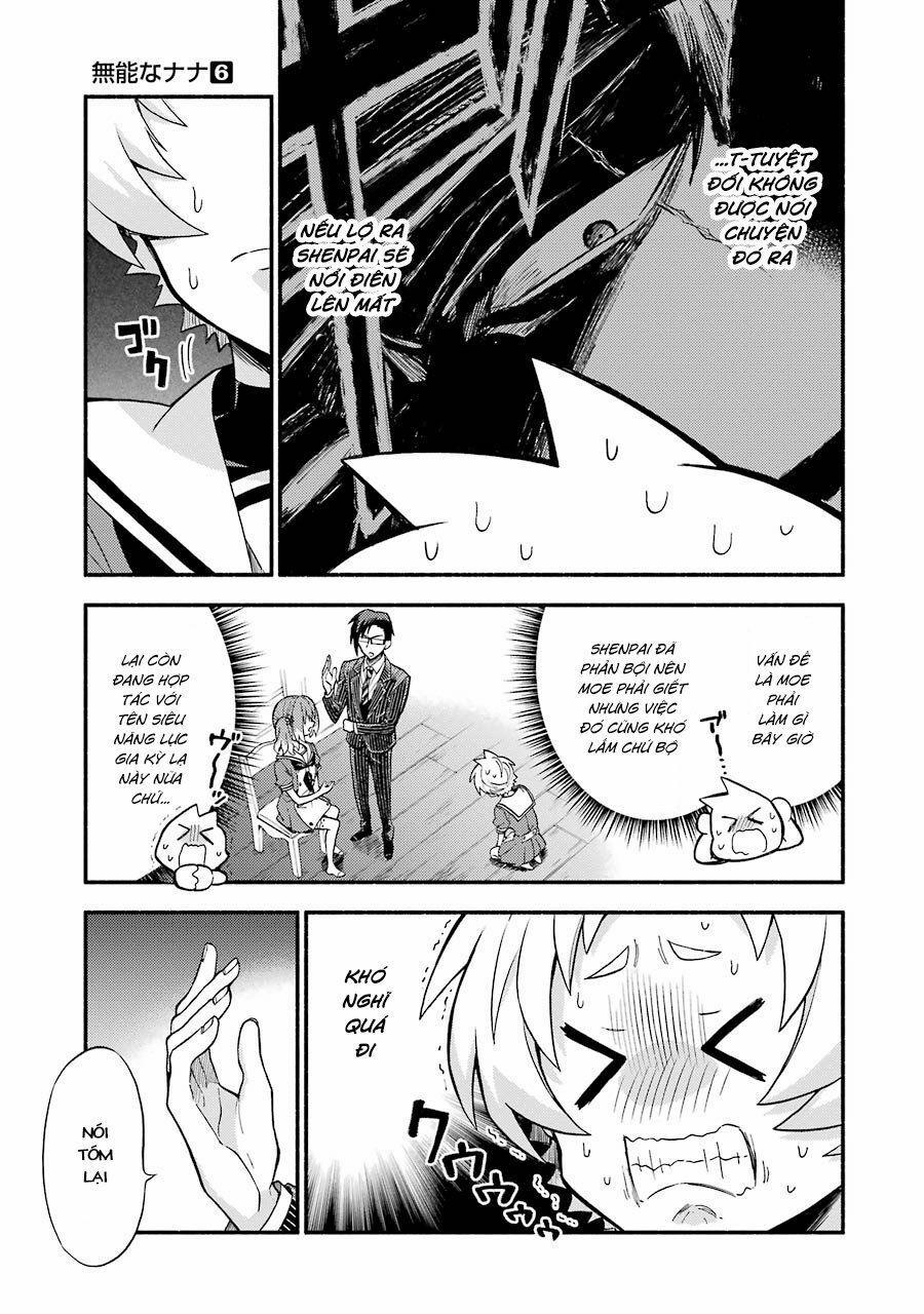 Munou Na Nana 38 trang 17