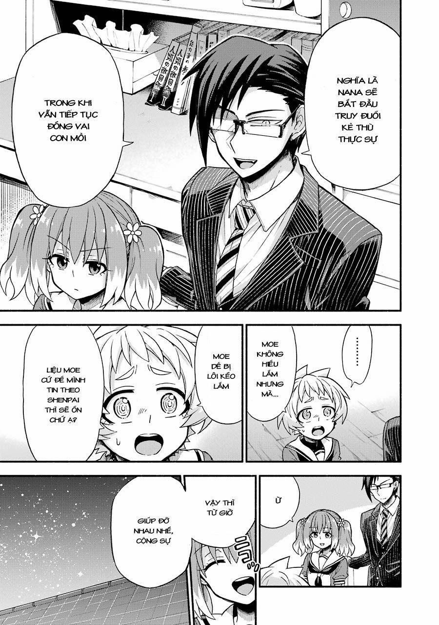 Munou Na Nana 38 trang 19