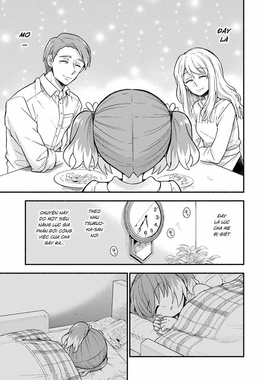 Munou Na Nana 38 trang 21