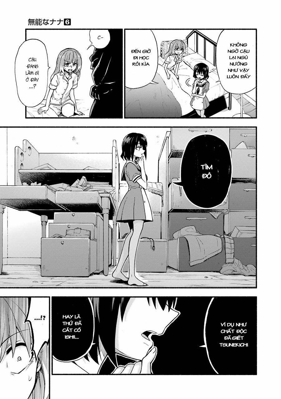 Munou Na Nana 38 trang 25