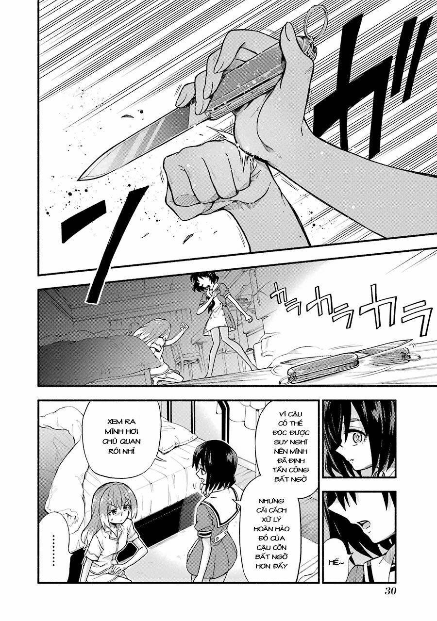 Munou Na Nana 38 trang 28