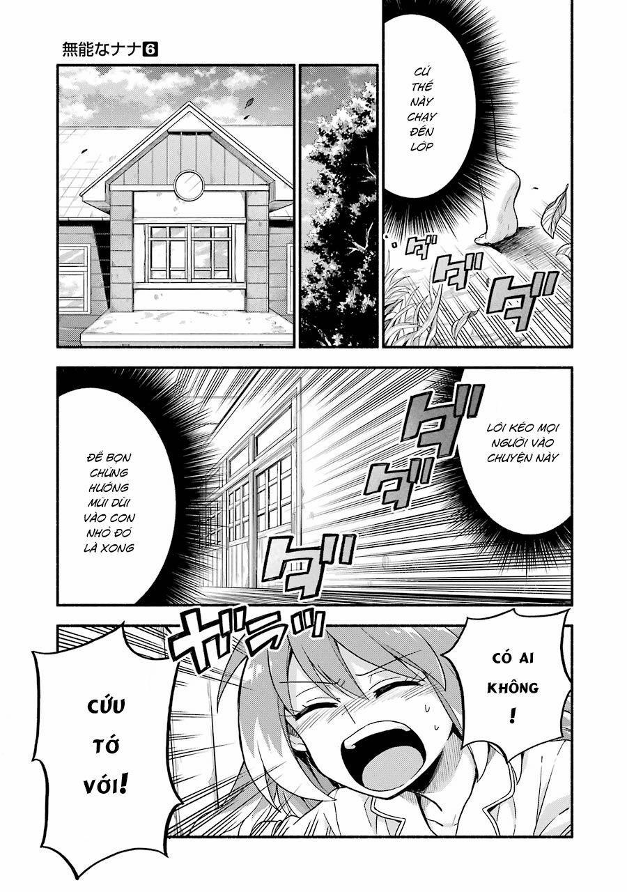 Munou Na Nana 38 trang 33