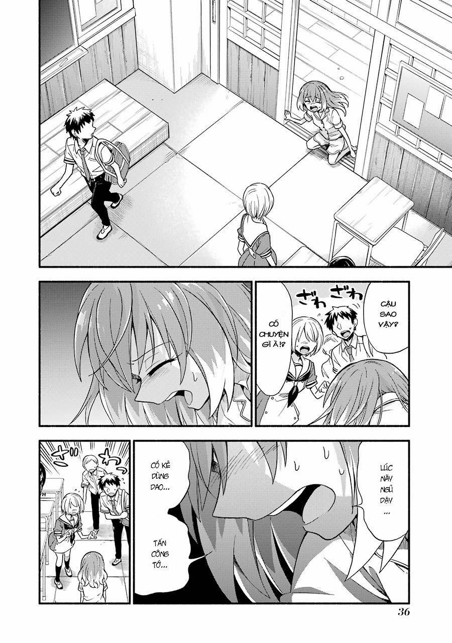 Munou Na Nana 38 trang 34