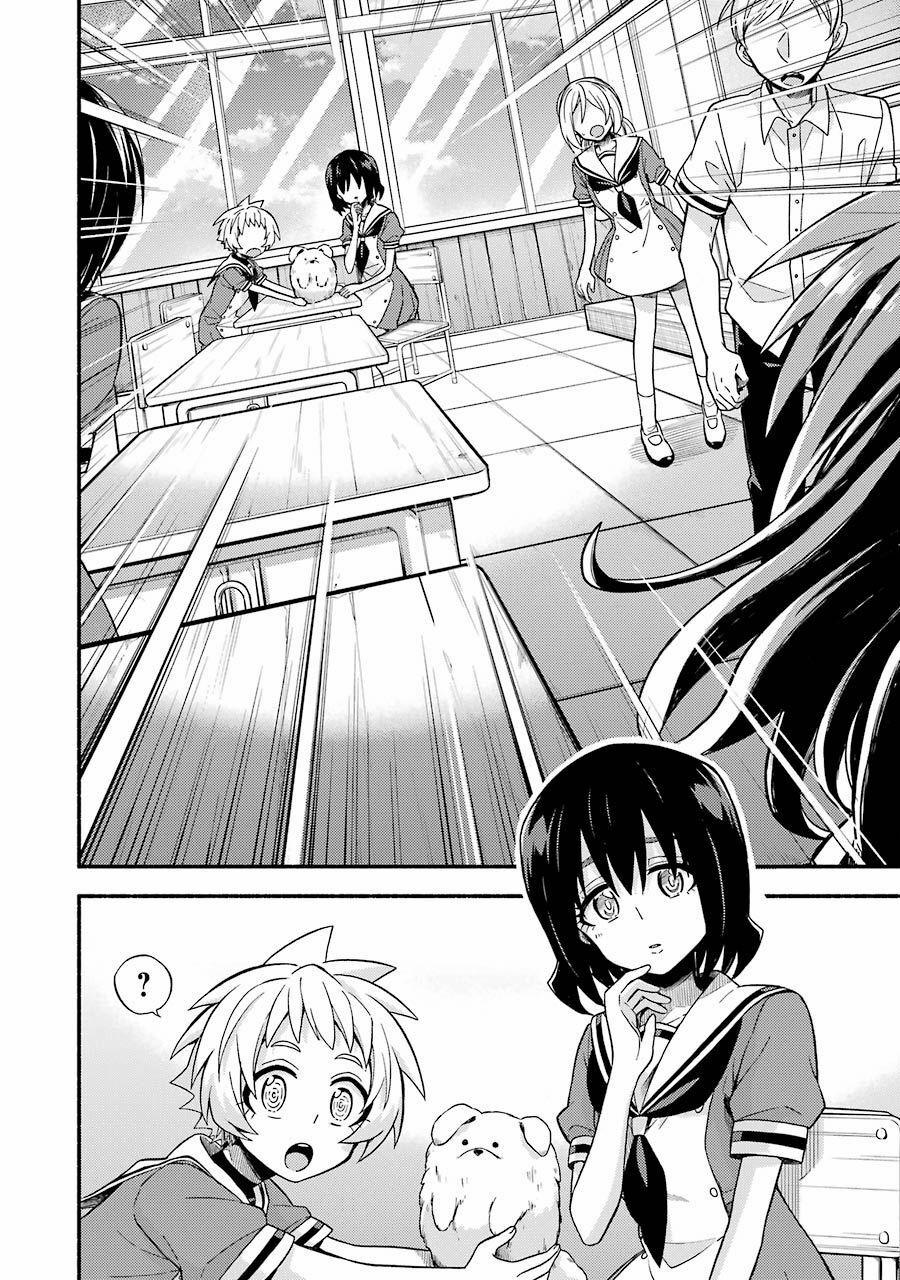 Munou Na Nana 38 trang 36