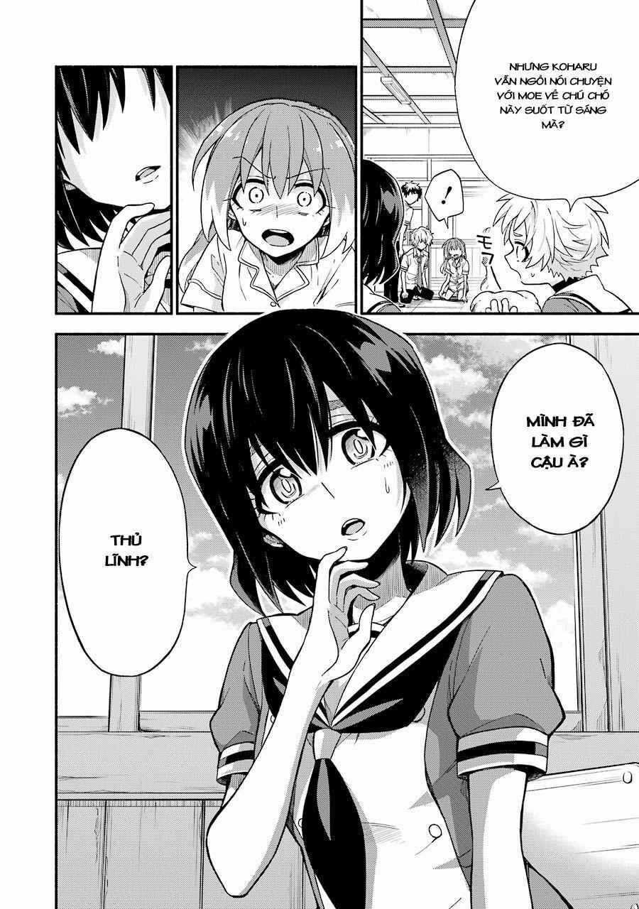 Munou Na Nana 38 trang 38