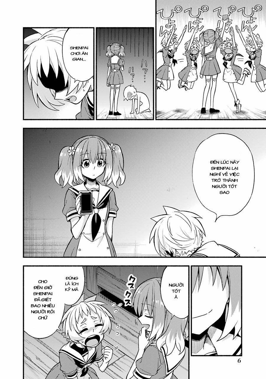 Munou Na Nana 38 trang 4