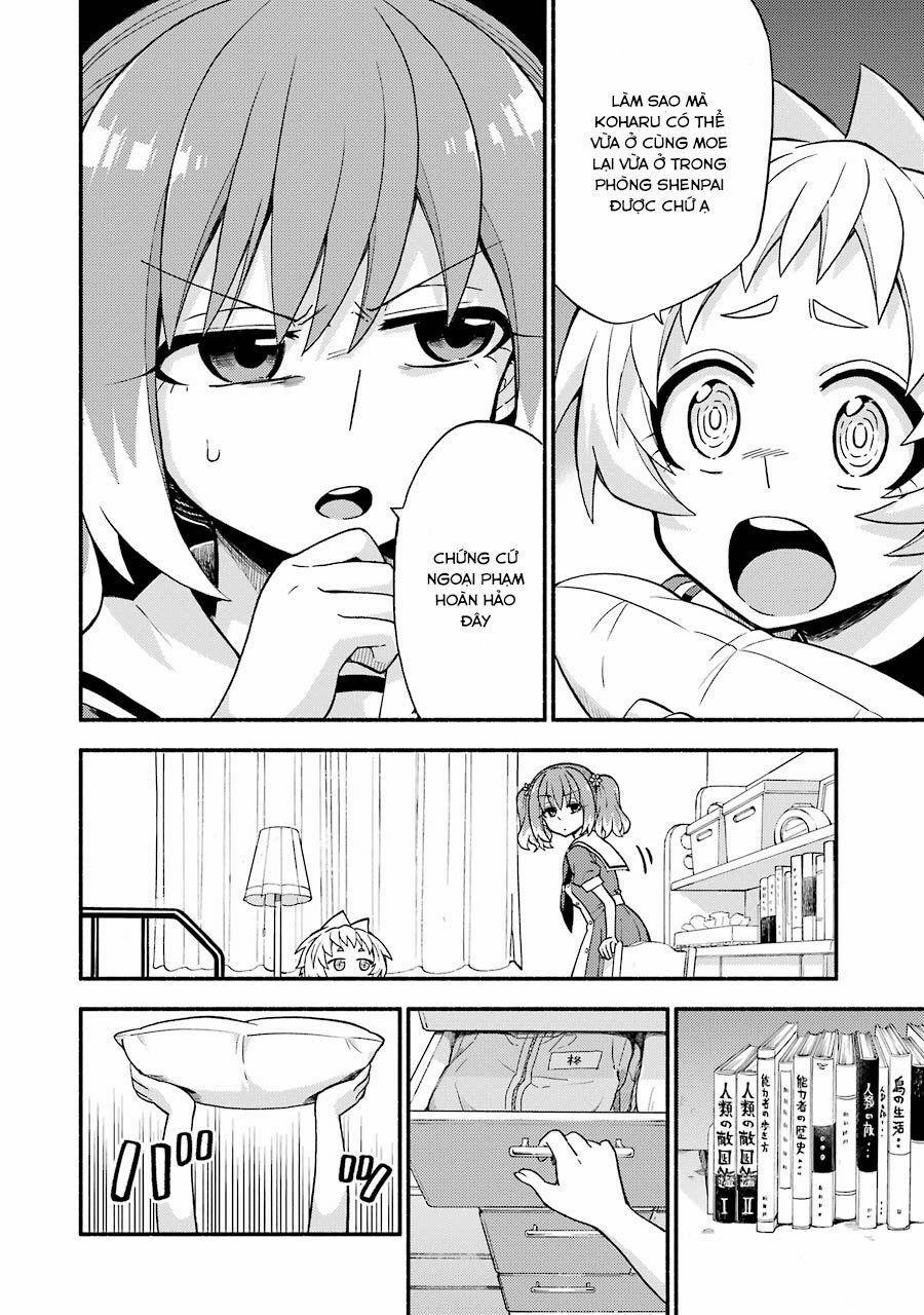 Munou Na Nana 39 trang 14