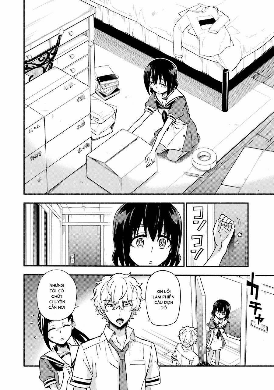 Munou Na Nana 39 trang 16