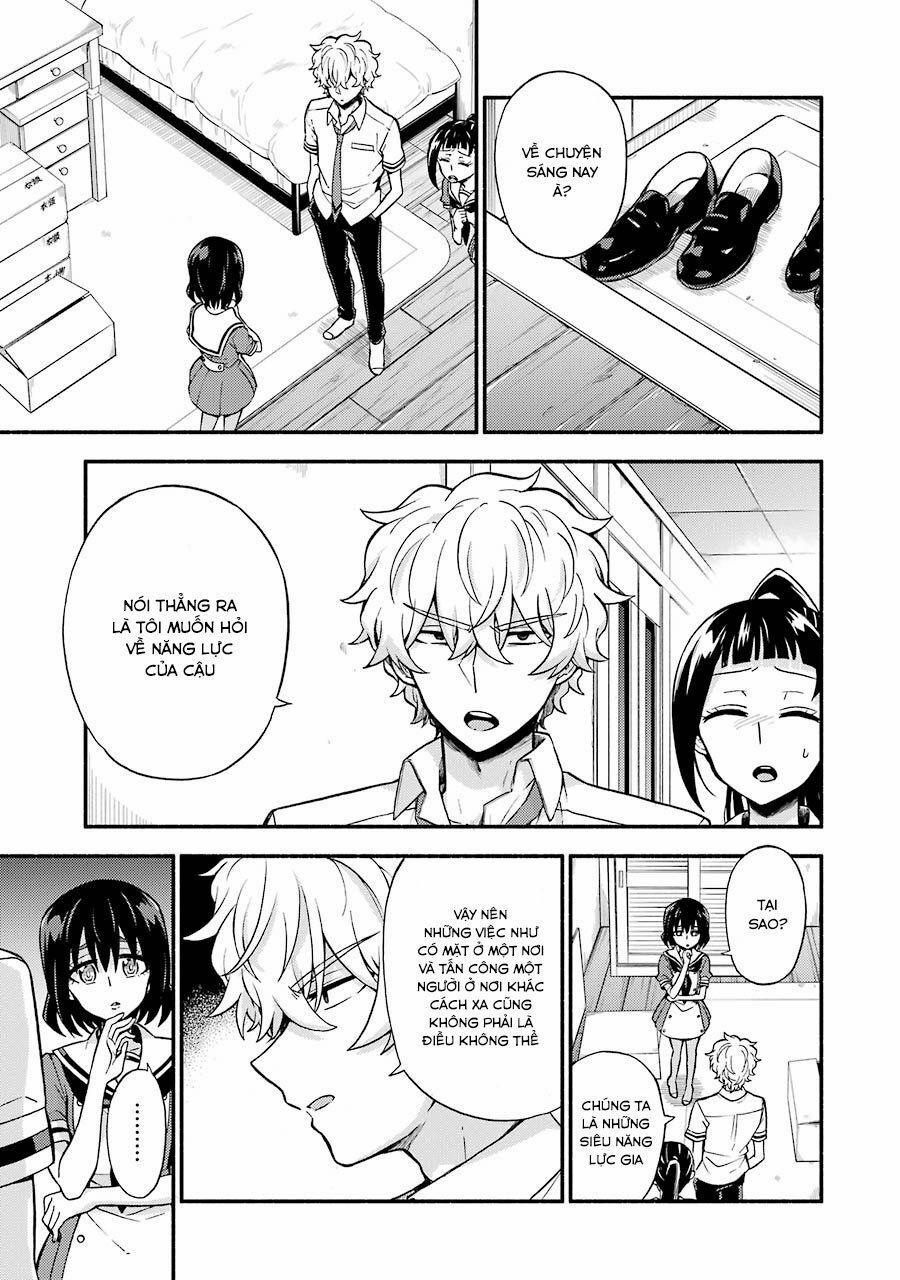 Munou Na Nana 39 trang 17