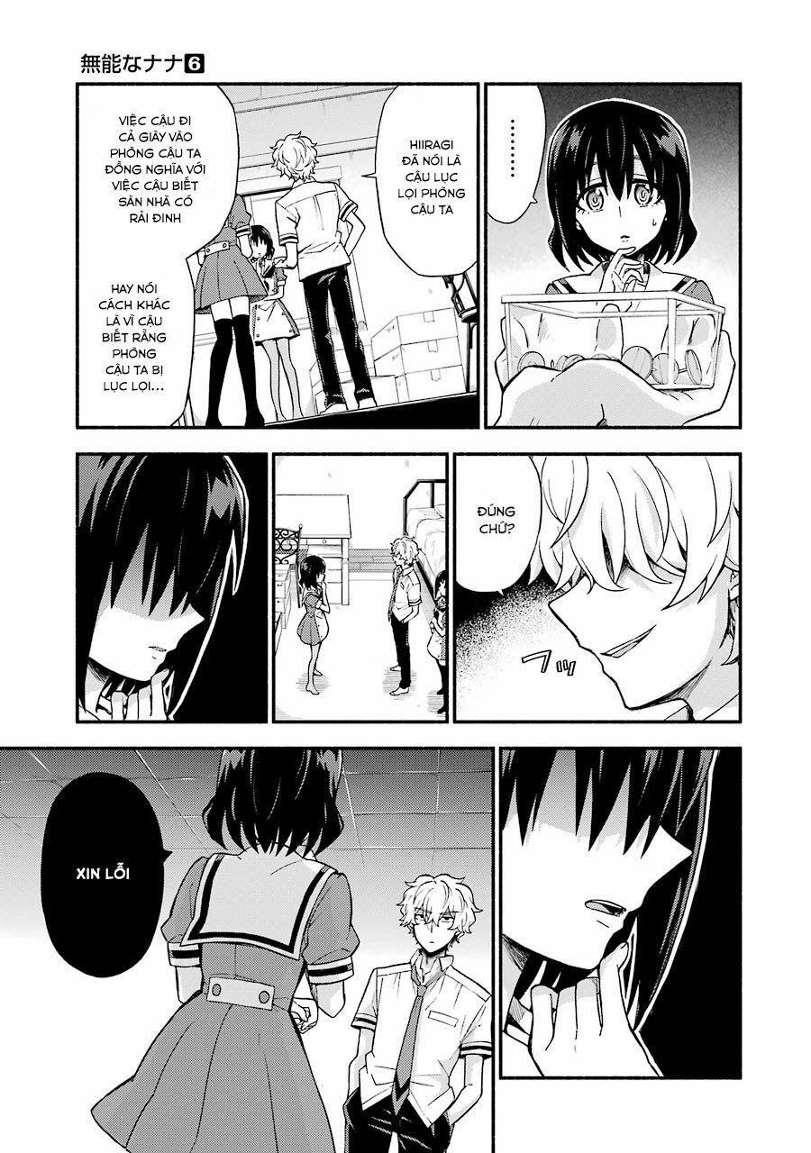 Munou Na Nana 39 trang 21