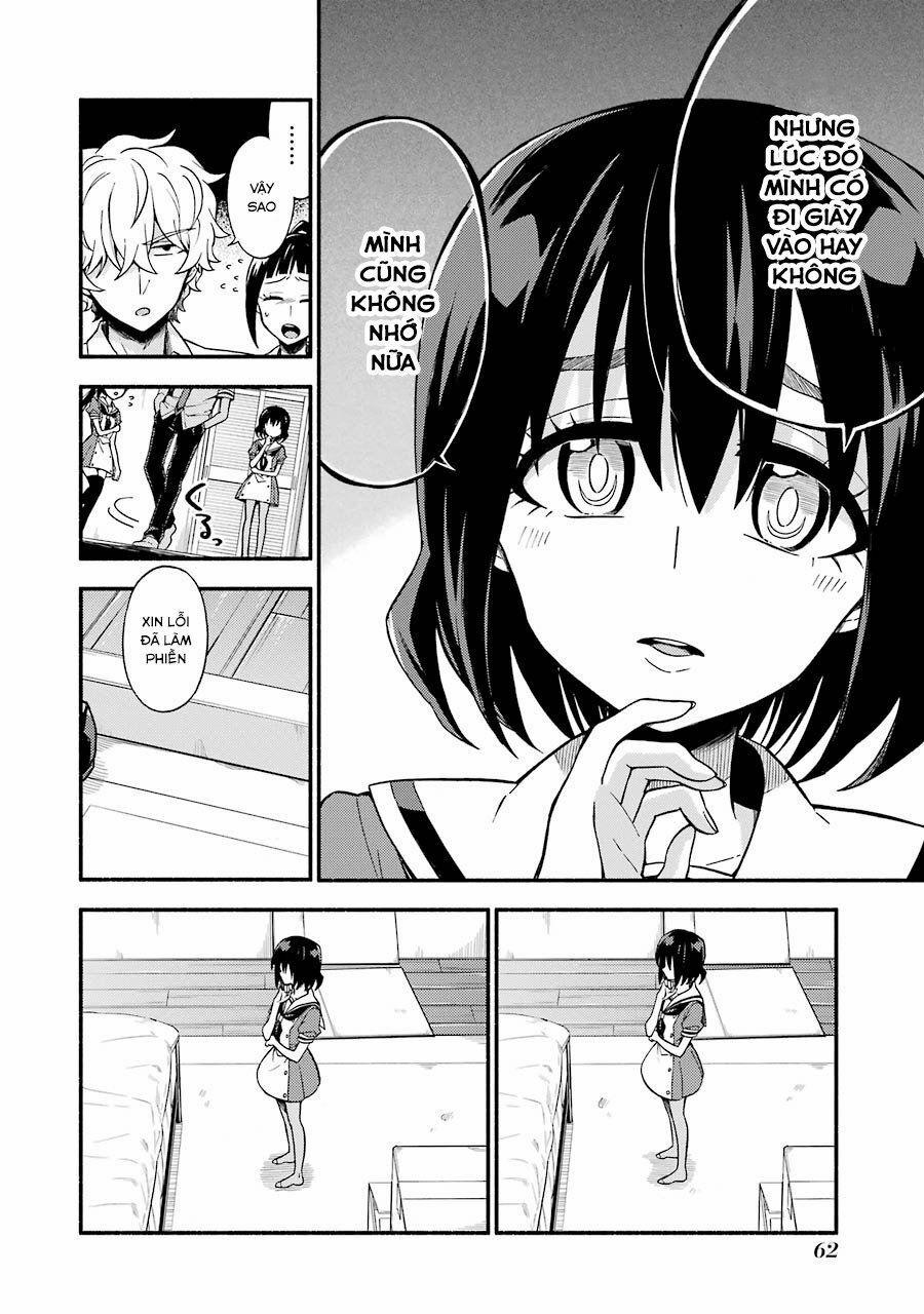 Munou Na Nana 39 trang 22