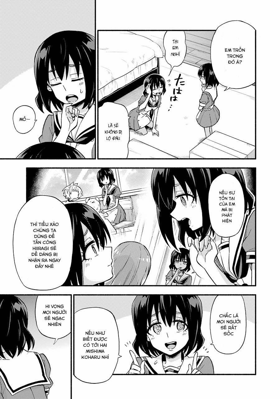 Munou Na Nana 39 trang 25