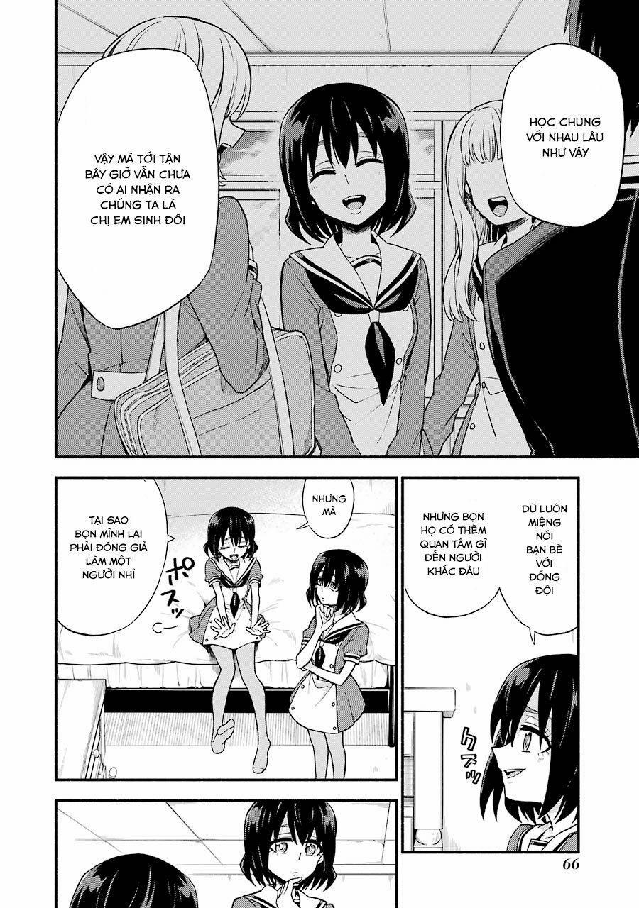 Munou Na Nana 39 trang 26