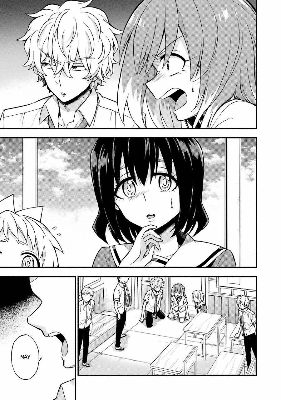 Munou Na Nana 39 trang 3