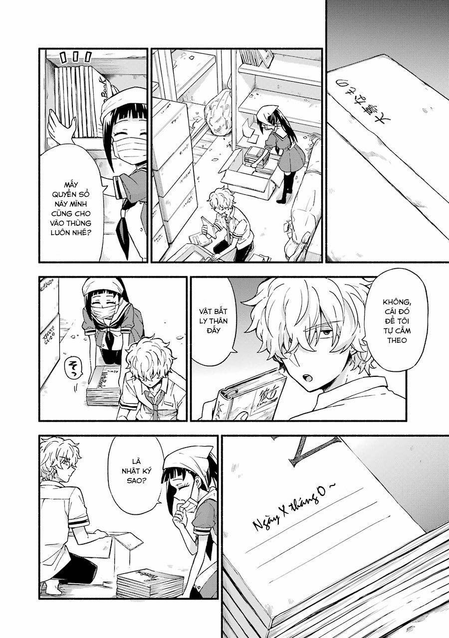 Munou Na Nana 39 trang 34