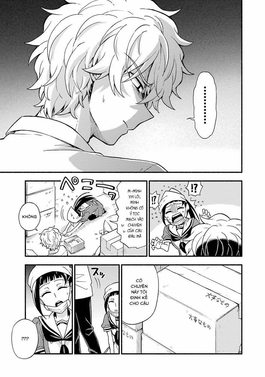 Munou Na Nana 39 trang 35