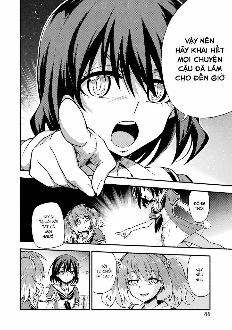 Munou Na Nana 39 trang 40